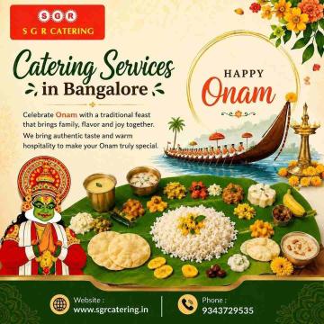 Catering Services in Bangalore