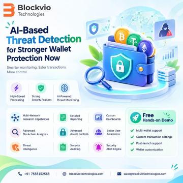 AI-Based Threat Detection for Stronger Wallet Protection now