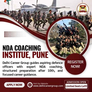 NDA Institute in Pune