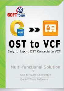 How to Import OST Files into Vcard Easily?