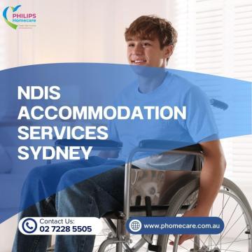 NDIS accommodation services Sydney