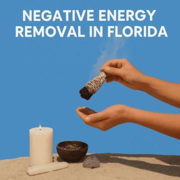Negative Energy Removal in Florida