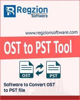 Regzion OST Converter Software