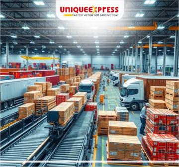 Unique Express Safe Delivery
