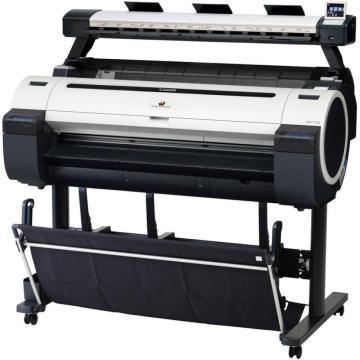 Canon ImagePROGRAF IPF" Large-Format Inkjet Printer With L36 Scanner (HARISEFENDI)