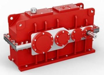 Crane Duty Helical Gearboxes Manufacturers