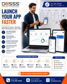 Enterprise Application Development Services in Houston | Scalable Software Solutions