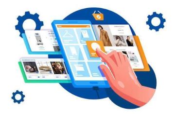 E-commerce Web Design Company near you | Custom Online Stores