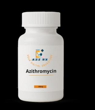 Get Azithromycin 250mg Tablets Online – Reliable USP Quality from A2Z RX