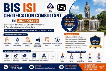 How to Get ISI Certification in Jharkhand?