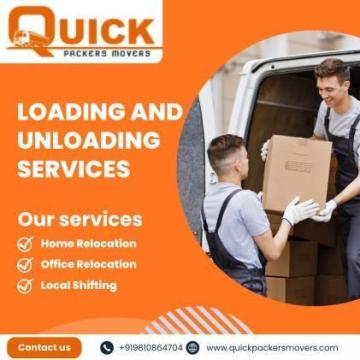 Safe & Professional Loading and Unloading Services