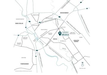 Sobha Rivana - New Launch Luxury Flats in Greater Noia