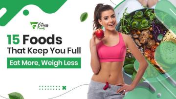 Low Calorie High Volume Foods — The Smartest Way to Diet Without Hunger