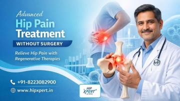 Advanced Hip Pain Treatment without Surgery – Hip Xpert