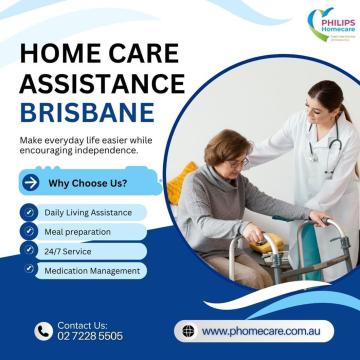 Home Care Assistance Brisbane