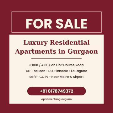 Luxury Residential Apartments in Gurgaon | DS Group