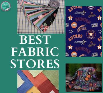 Explore Fabric Stores Online for Quilting Fabrics & Kits