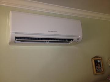 Ductless Mini-Split AC Installation in San Pedro
