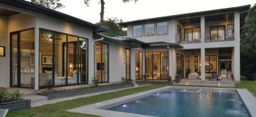 Houston TX High End Builder