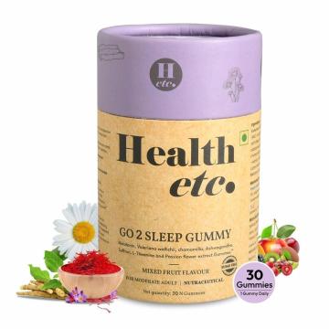 Sleep Gummies for Jet Lag Relief: Natural Sleep Support