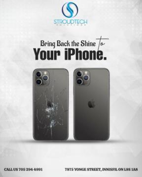 Fast & Reliable iPhone Repairs in Barrie You Can Trust