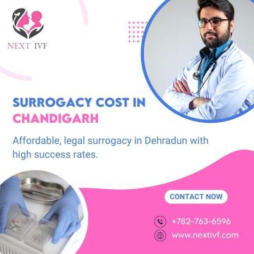 Surrogacy Cost in Chandigarh