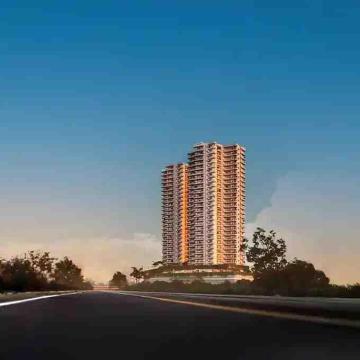 Sobha Crescent Sector 63A – Live The Luxury in 3 & 4 BHK Homes Gurgaon