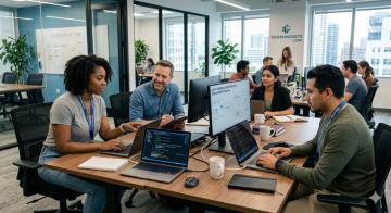 How IT Staff Augmentation Works: A Complete Business Guide