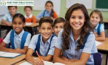 Best CBSE Board School in Kolkata for Overall Development - Ruby Park Public School