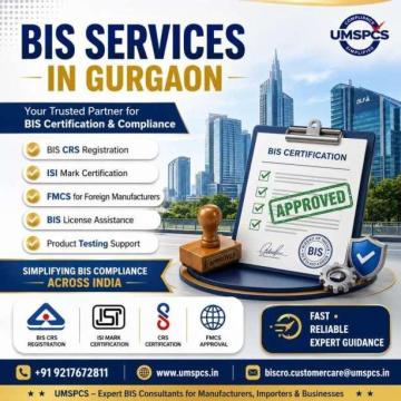 Who Are the Best BIS Consultants in Gurgaon?