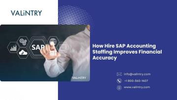 How Hire SAP Accounting Staffing Improves Financial Accuracy