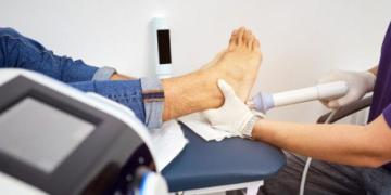 Plantar Fasciitis Treatment Services with CuraFoot Specialists