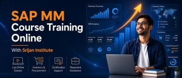 SAP MM Course Training Online With Srijan Institute