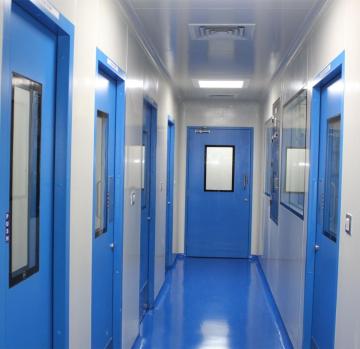 Modular Clean Room Solutions in Bangalore: Customized Infrastructure for Controlled Environments