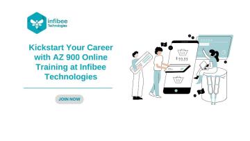 AZ 900 Online Training | Real-Time Projects and Job Assistance | Infibee Technologies