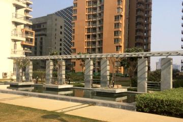 Pioneer Park Gurgaon Premium Flats in Sector 61