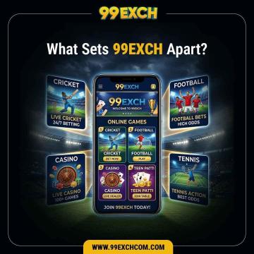 99exchcom.com Sky99exch: Online Casino Entertainment and Gaming Platform Features