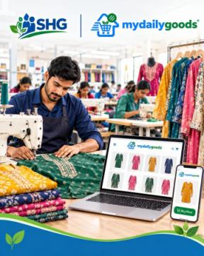 MyDailyGoods for SHG Sellers – Build, Showcase & Sell Online 0% commission