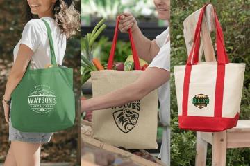 Buy Custom Tote Bags in Bulk