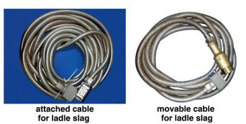 Mold Width Adjustment Cable