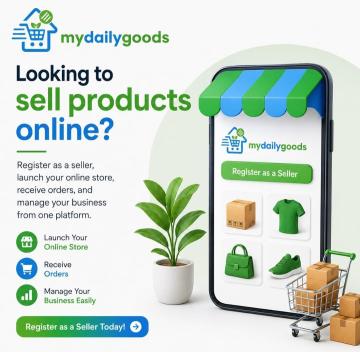 Your Products Deserve an Online Store 0%commission