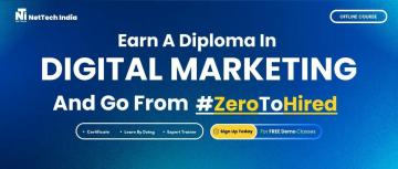 Digital Marketing Diploma Course in Mumbai, Thane | Enroll Now