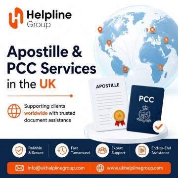 Your Trusted Partner for UK Documentation & Business Services!