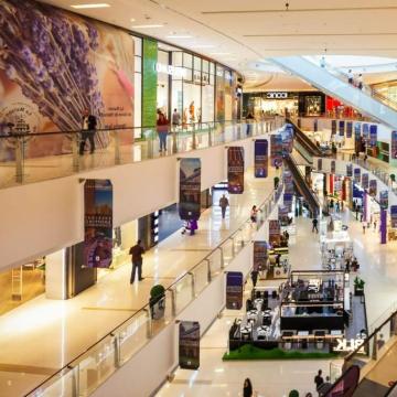 Turnkey Mall Construction Consultancy - Mumbai