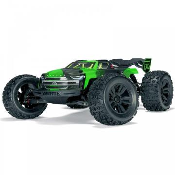 Arrma 1/8 Kraton 4x4 6S BLX Brushless V6 Speed Truck RTR (MEGATRONTOYS)