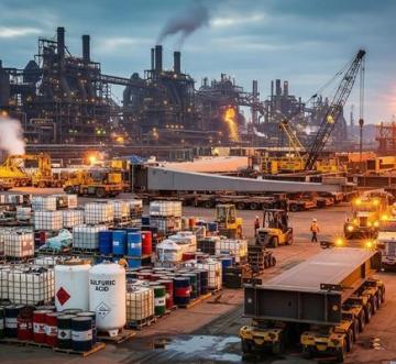 Top Freight Forwarders in Navi Mumbai | Schramm Logistics