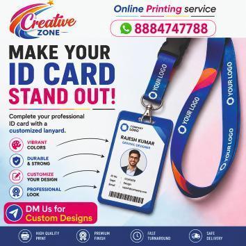 Quality lanyard printing at Rs. 30/- | Great Prices Fast Service | Online Service | 600