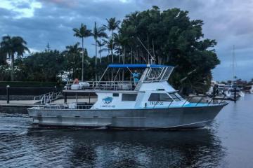 Cheap fishing charters Gold Coast