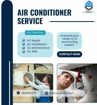 Professional AC Repair in Hauz Khas – Fast & Reliable Service