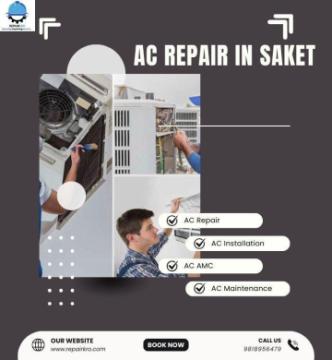 Affordable AC Repair in Hauz Khas – Flat 20% Discount Available!